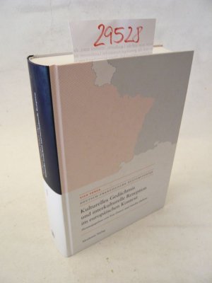Kulturelles Gedächtnis und interkulturelle Rezeption im europäischen Kontext (ISBN 9783938543887)