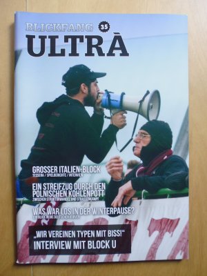 Blickfang Ultra – Nummer 35