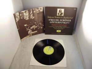 Beethoven Freude, Schöner Götterfunken LP