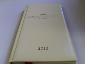 Wiener Opernball - Programm 16.02.2012