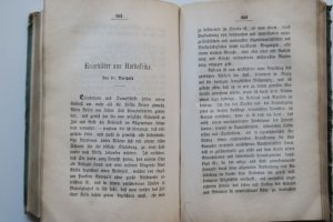 antiquarisches Buch – Jahrbuch des Erz- und Riesengebirges – Jahrbuch des Erz- und Riesengebirges. Hrsg. von Clemens Ritter von Weyrother und Stanislaus Neumann. Jg. 1. Prag, Rohlicek, 1857. * Mit gestoch. Titel und gestoch. Frontisp. * 1 Bl., VIII, 613 S. Illustr. OPp.