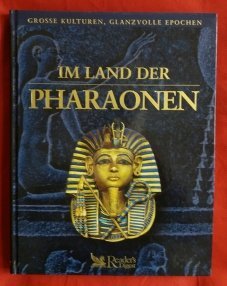 gebrauchtes Buch – Im Land der Pharaonen