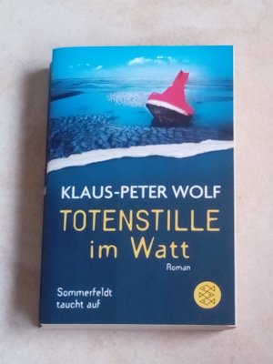 gebrauchtes Buch – Klaus-Peter Wolf – Totenstille im Watt