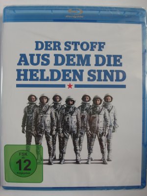 neuer Film – Stanley Kubrick, Peter Hyams – 2001 Odyssee im Weltraum + 2010 Das Jahr in dem wir Kontakt aufnehmen + Der Stoff aus dem Helden sind - Space Opera Kultfilm Sammlung