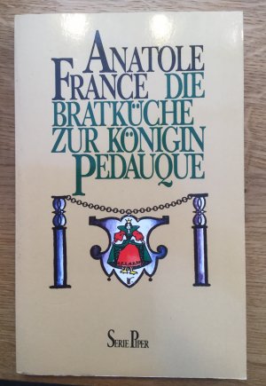 Die Bratküche zur Königin Pedauque