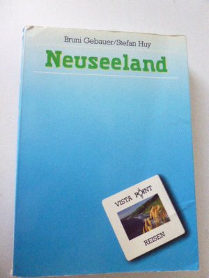 Neuseeland. Vista Point Reisen. Softcover