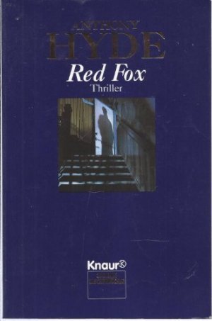 gebrauchtes Buch – Anthony Hyde – Red Fox