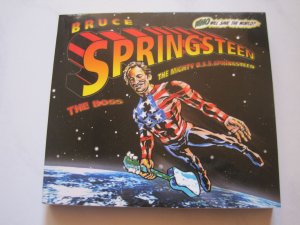 gebrauchter Tonträger – Bruce Springsteen – WHO will save the world?