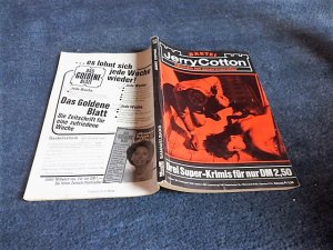 Jerry Cotton - Sammelband Nr. 279 - Drei Super-Krimis: In der Nachbarschaft des Todes (Bd. 208)/ Im Spiegel sah sie ihren Mörder (Bd. 209)/ Die Band aus […]