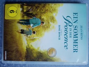 gebrauchter Film – Rose Bosch – Ein Sommer in der Provence.