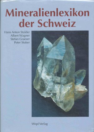 Mineralienlexikon der Schweiz