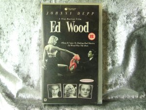 ED WOOD - When it came to makeing bad movies. Ed Wood was the best.