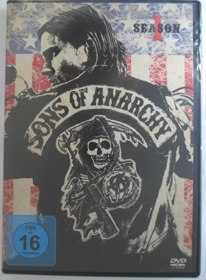 Sons Of Anarchy Season 1 Gesetzloser Biker Club Ron Film Neu Kaufen A02kpok611zzr