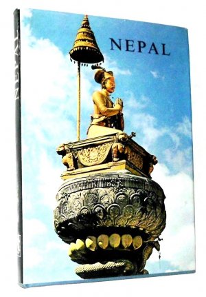 gebrauchtes Buch – Arthur Dürst – Nepal