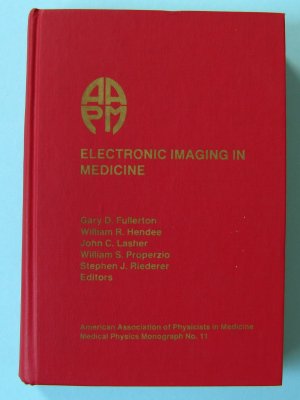 Electronic Imaging in Medicine