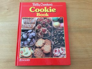 Betty Crocker's Cookie Book