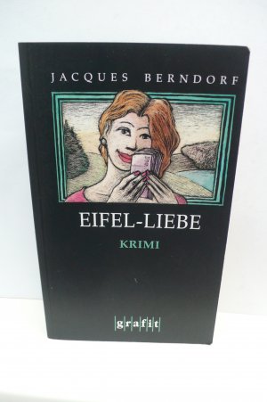 gebrauchtes Buch – Jacques Berndorf – EIFEL - LIEBE