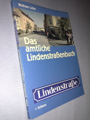 Das amtliche Lindenstrassenbuch