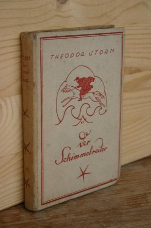 antiquarisches Buch – Theodor Storm – Der Schimmelreiter. Novelle (Hausschatz-Bücher, Bd. 23)