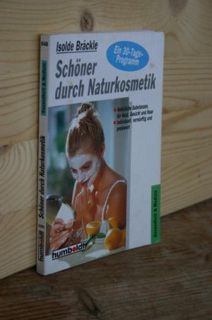 Schöner durch Naturkosmetik