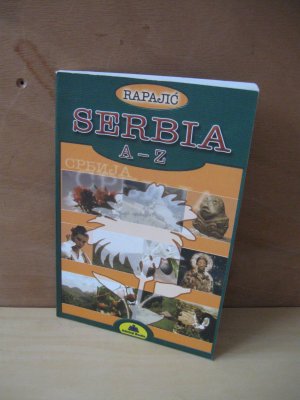 Serbia  A-Z ( Serbien )