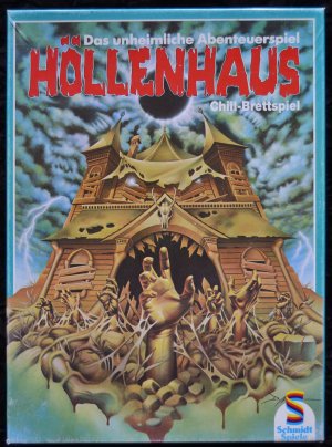 gebrauchtes Spiel – Troy Denning – Höllenhaus