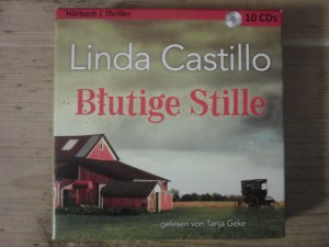 gebrauchtes Hörbuch – Linda Castillo – Blutige Stille