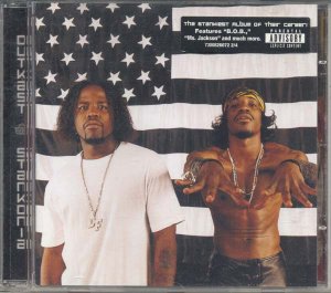 gebrauchter Tonträger – Outkast – Stankonia