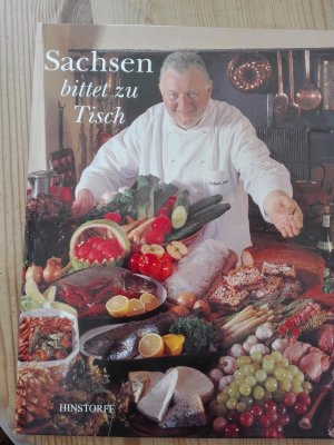 Sachsen bittet zu Tisch