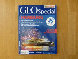 gebrauchtes Buch – GEO Special / Hamburg