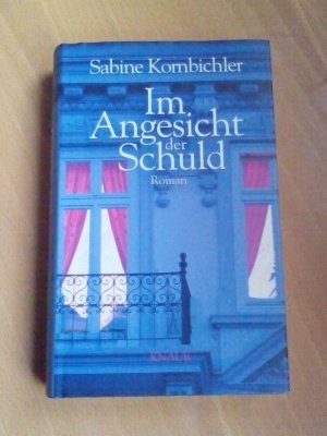 Im Angesicht der Schuld