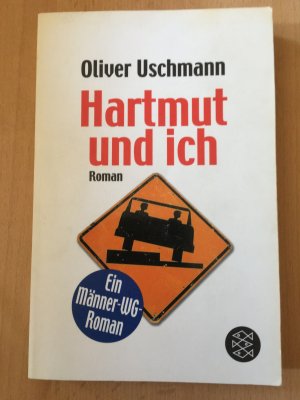 gebrauchtes Buch – Oliver Uschmann – Hartmut und ich