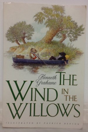 gebrauchtes Buch – KENNETH GRAHAME – THE WIND INTHE WILLOWS