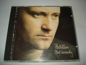 gebrauchter Tonträger – Phil Collins – But Seriously