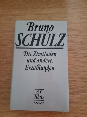 Die Zimtläden und andere Erzählungen