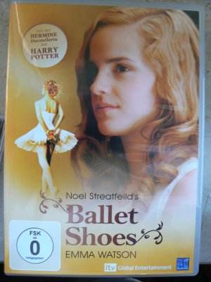 gebrauchter Film – Sandra Goldbacher – Ballet Shoes