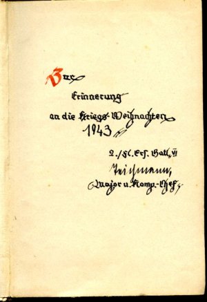 gebrauchte Buecher