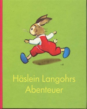 Häslein Langohrs Abenteuer