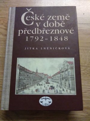 Ceské zeme v dobe predbrenznové