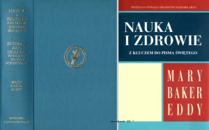 Nauka i Zdrowie. Z Kluczem Do Pisma Swietego. English / Polskie