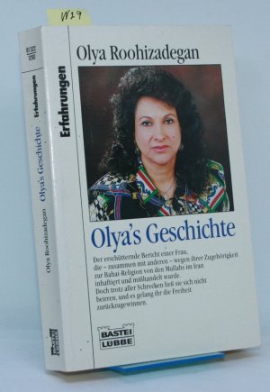 gebrauchtes Buch – Olya Roohizadegan – Olya's Geschichte Taschenbuch W29