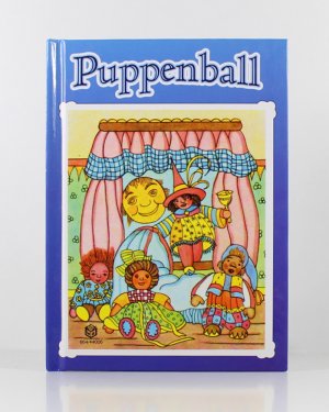 Nürnberger Bilderbuch - Band 664/44006: Puppenball