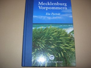 gebrauchtes Buch – Reich, Konrad  – Mecklenburg-Vorpommern - Ein Porträt