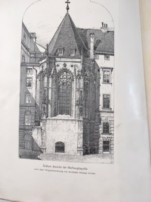 Die k.u.k. Hofburgkapelle und die k.u.k. geistliche Hofkapelle