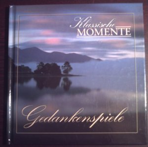 Klassische Momente - Gedankenspiele (CD-Lager)