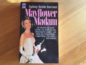 Mayflower Madam