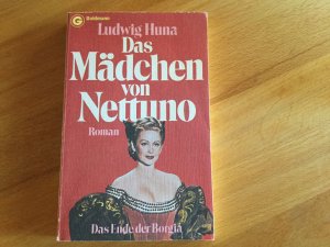 Das Mädchen von Nettuno - Das Ende der Borgia