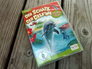 gebrauchtes Spiel – Der Schatz der Delfine