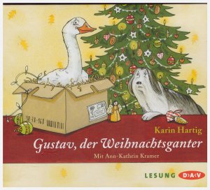 Gustav, der Weihnachtsganter (2 CDs)