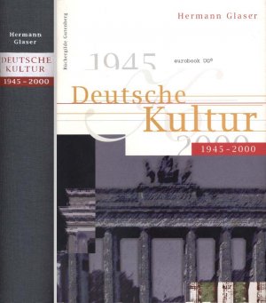 Deutsche Kultur 1945 - 2000